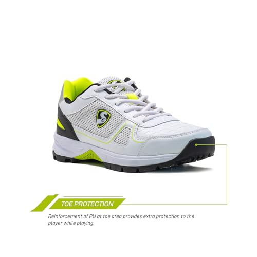 Image of SG Scorer 6.0 Cricket Shoes, Designed to Elevate Your Game to New Heights Power, Precision, and Comfort