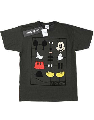 Disney Uomo Mickey Mouse Construction Kit