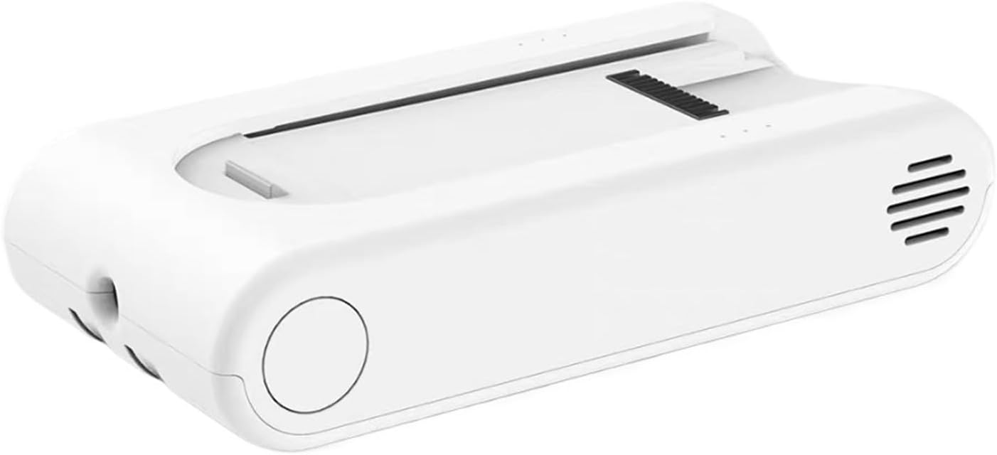 Replacement Battery Pack, Compatible for Mijia K10pro MJWXCQ05X, Handheld Cordless Vacuum Cleaner 25.2V 3000mAh Rechargeable Batteries.(25.2V 4000mah)