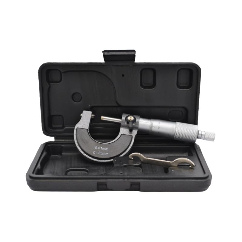 Micromètre d'extérieur de 0 à 200 mm - 125-150 mm