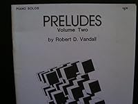 Preludes, Vol. 2 B000I3J6IQ Book Cover