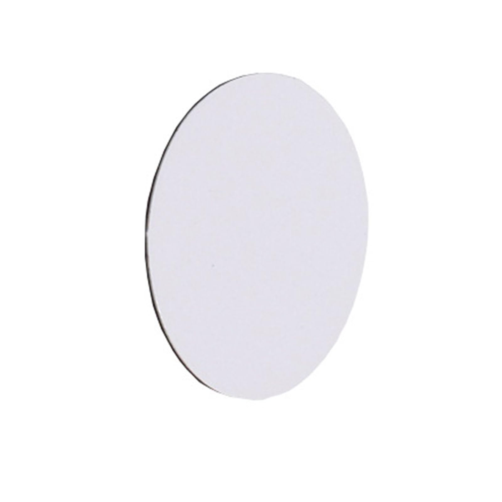 Customizable Sublimations Refrigerator Magnets Strong Sticker for Various Surfaces Clear Pattern Metal Surfaces Magnets