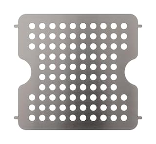 Universal Grate Trivet Titanium Bonfire Stand for XL Bushbox