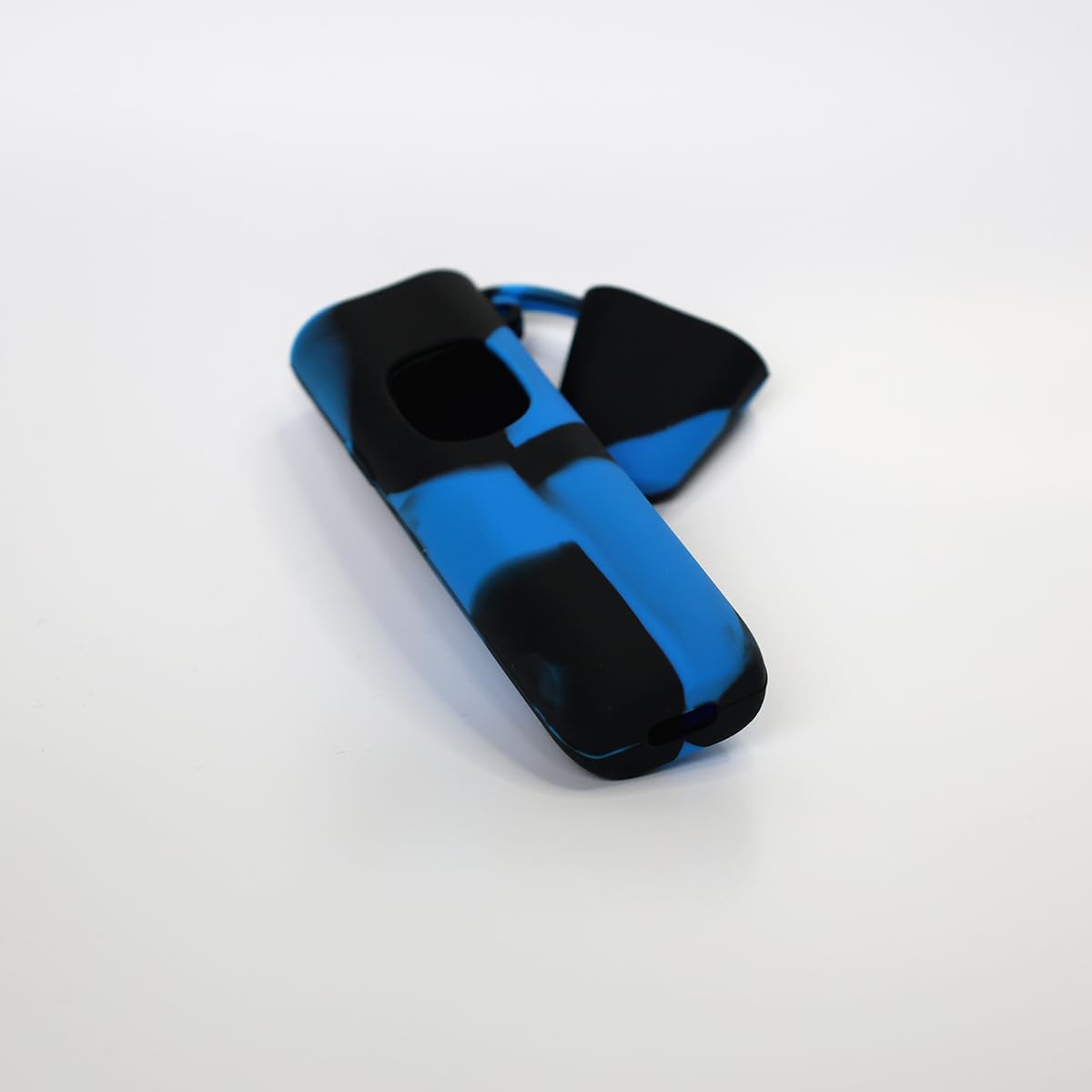 WratryParts Custodia In Silicone Per OXVA Xlim Pro 2 – Morbida, Antiscivolo, Protettiva, Resistente A Cadute E Graffi, Colore Nero/Bianco (solo Custodia, Dispositivo Non Incluso)