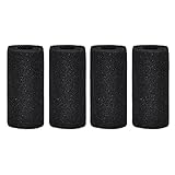 Dannisly 4PCS Aquarium Pre-Filter Foam Sponge Roll Large - Intake Filter Sponge for Aquarium Fish Tank