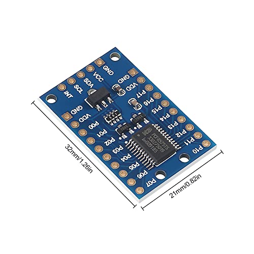 Module d'extension I2C PCF8575 Alinan pour résoudre le manque de broches GPIO