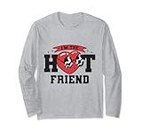 Funny Hot Friend Bestfriend Matching Besties