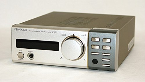KENWOOD ケンウッド　JVC　R-SE7　インテグレーテッドアンプ/チューナー　レシーバー