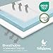 Babylicious Waterproof Pack and Play Mattress Topper | 38