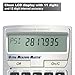 Calculated Industries 8025 Ultra Measure Master Professional Grade U.S. Standard to Metric Conversion Calculator Tool for Engineers, Architects, Builders, Scientists and Students | 60+ Units Built-in, Silver