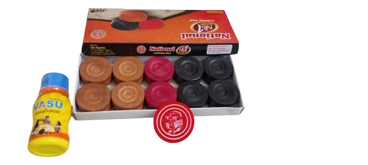 See full amazon price history chart for Wooden Carrom Coin (Carrom Goti) one Sticker one Carrom Powder Set Useful for Carrom Players Wooden Carrom Coin (Carrom Goti) one Sticker one Carrom Powder Set Useful for Carrom Players (B0BG2VHRHF) Amazon Price History, Amazon Price Tracker