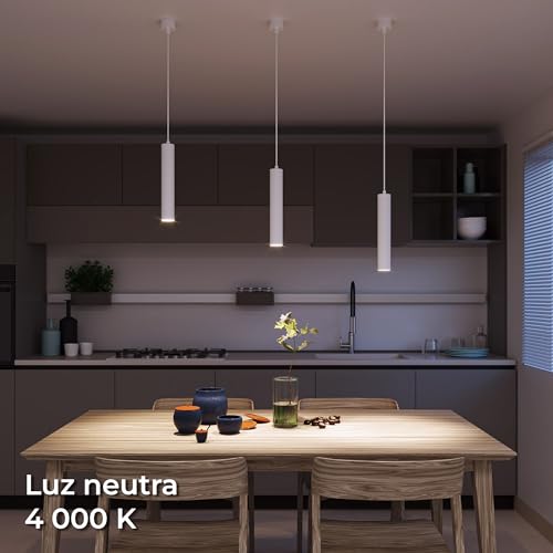 Recopilación y reviews de Luz Colgante exterior antihumedad para comprar hoy. 23 Imagen adicional