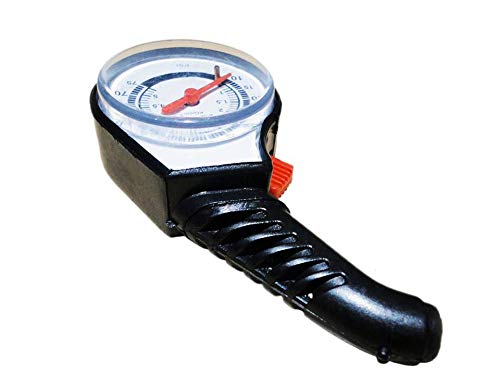 Molcar ValmoniSport MANÓMETRO MEDIDOR DE PRESIÓN Aire Ruedas Coche CALIBRADOR Moto Bici CAMIÓN Bicicleta Viaje