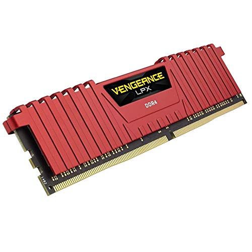 Image of Corsair Vengeance LPX 32GB DDR4 DRAM 2400MHz C14 Memory Kit for DDR4 Systems 2400 MT /s (CMK32GX4M2A2400C14R)