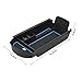 Fits Toyota CHR Center Console Organizer Tray Replacement for C-HR 2016-2022 Armrest Storage Holder Container Pallet (Blue)