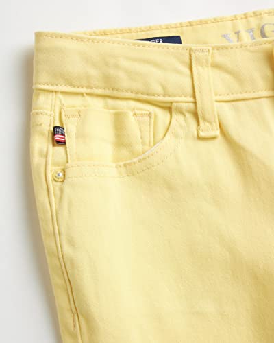 VIGOSS Girls' Jeans - Super Stretch Denim Skinny Jeans for Girls - Kids Adjustable Slim Fit Jeans (4-16)3