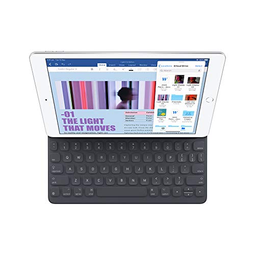 Image of Apple iPad (10.2-inch(25.9cm), Wi-Fi, 128GB) - Space Grey (7th Generation)