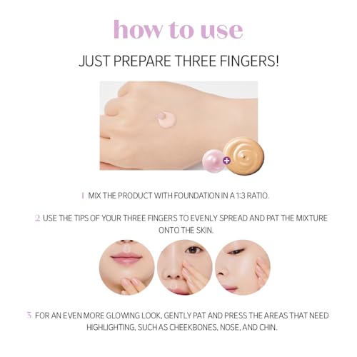 ETUDE Nymph Aura Volumer Hydrating Primer 0.84 oz — view 7