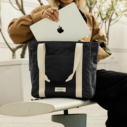Native Union W.F.A Tote Bag Pro – 16L Sustainable Everyday Carry Tote with Padded Sleeve for Laptops & Tablets up to 16"3