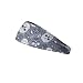 JUNK Brands Muertos Big Bang Lite Headband, Purple, One Size