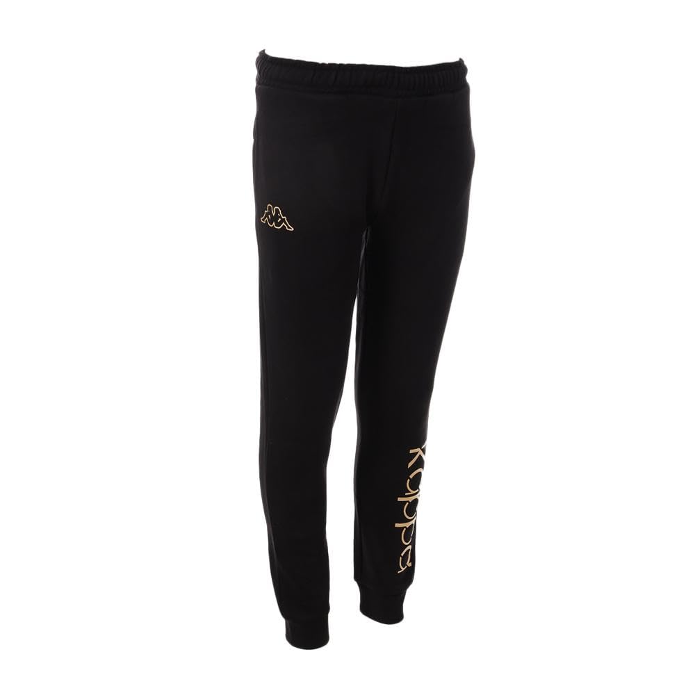 Kappa Jogging Noir Fille Kecil
