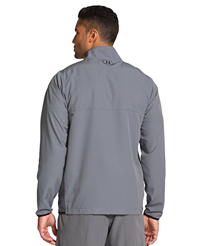 Under Armour, UA Vital Woven Warm Up, Felpa, Uomo