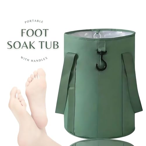 Bote Plegable para Baño de Pies miniatura 2