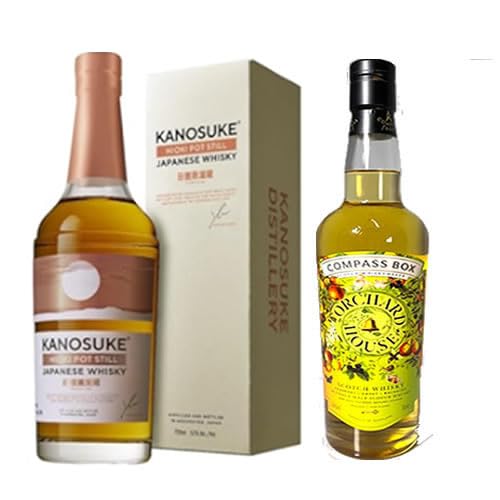 コンパスボックス オーチャードハウス 700ml 正規品 Amazon.co.jp: コンパスボックス・オーチャードハウス 43度 700ml と