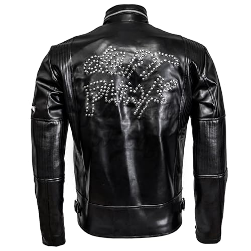 Massive Sale! Celebrity Inspired Faux Leather Jackets - Special Faux Leather Collection2