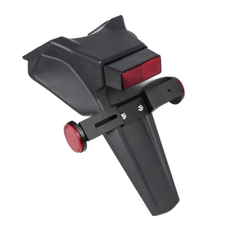 Garde-boue arrière GSXR1000 2005-2006 support plaque immatriculation