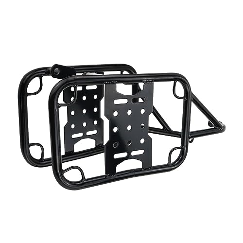 Motorrad Satteltasche Halterung Unterstützung Racks Gepäckträger Seite Träger Für Yamaha WR250R WR250X 2008-2021 CFCKHPTHAZ