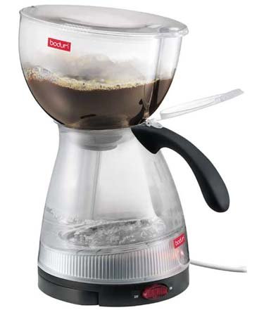 Amazon.com: Santos 3001 – 10 Electric cafetera de infusión por Bodum :  Hogar y Cocina