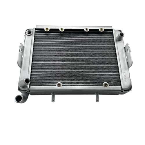 Radiateur à eau LINHAI 260 300 400 pour quad ATV et CUV 4WD