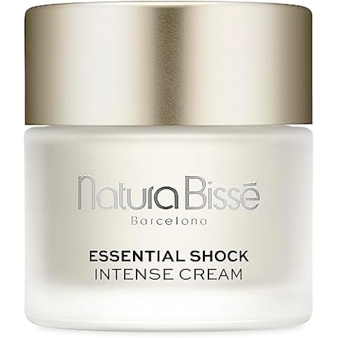 Natura Bissé Essential Shock Intense Cream | Rich Firming Face Cream | Nourishes, Firms & Rejuvenates | For dry & normal skin, 2.5 Oz Cover
