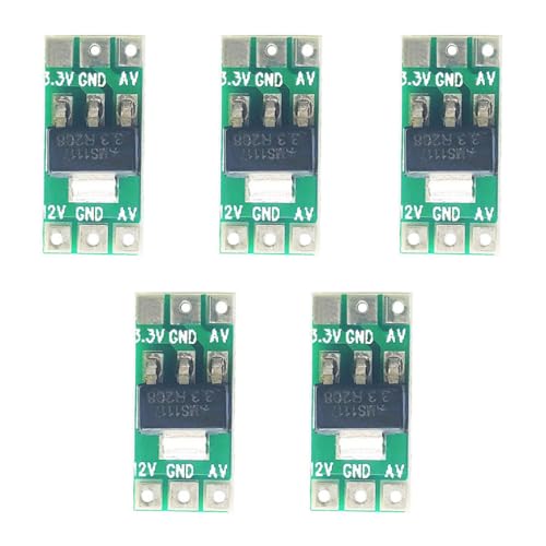 5 DC-DC ~艻dW[ 8V-18V  3.3V 1W XCb`O~j~d{[h ~{[hW[ d Xebv_EH [sAi]