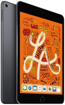 Amazon.com : Apple iPad Mini, 5th Gen (Wi-Fi, 64GB) - Space Gray 