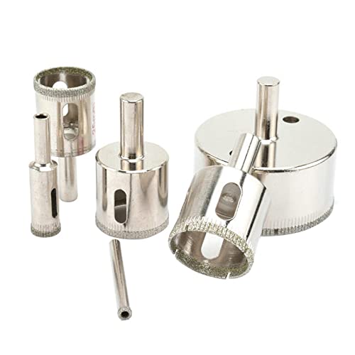 Set Brocas con Recubrimiento de Diamante 3-100mm miniatura 2