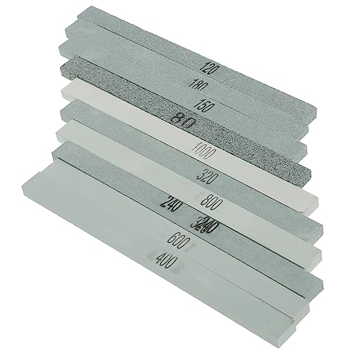 Bâtons de ponçage Healvian pour finir vos pièces en plastique