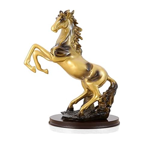 Horse Statue Horse Decoration Desk Decoration Home Decoration Modern Simple Creative Living Room TV Cabinet Wine Cabinet Artwork Cover