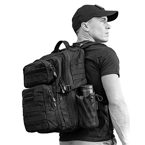 Best Military Backpack Rugged And Durable ⋆ Expert World Travel