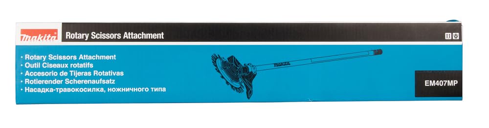 Makita 191M56-3 Em407 mmp Przystawka do Nożyczek