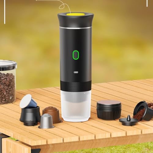 Cafetera Portátil Express con Batería 150 ml miniatura 3