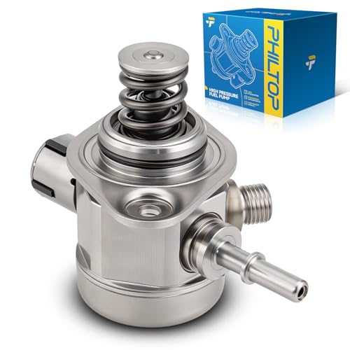 Image of PHILTOP High Pressure Fuel Pump Fits for Hyundai Accent, Kia Rio, Sonata 2015-2017, Tucson, Optima 2016-2018, Forte5 2017 2018, L4 1.6T, HM10054