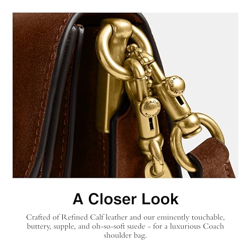 Image of Coach Chain Tabby Shoulder Bag