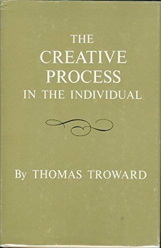 The Creative Process in the Individual 039602064X Book Cover