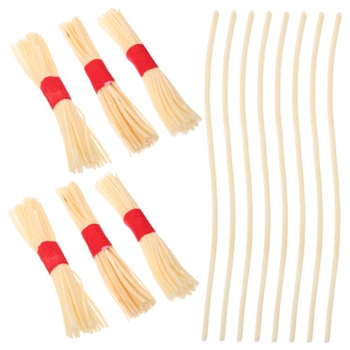 Kit de 1200 mechas planas para lámparas de aceite