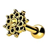 ➤ HAUTFREUNDLICHER CHIRURGENSTAHL 316L, der die neuen EU DIN-Normen erfüllt