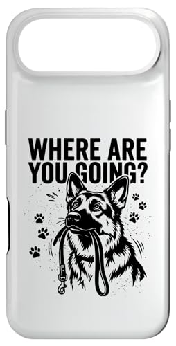 Where are You Going Funny �W���[�}���V�F�p�[�h ���D�� �X�}�z�P�[�X iPhone Air �p