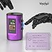 Wormhole Tattoo Gun Kit Wireless Tattoo Machine Kit with Digital LED Display 1,800 mAh Tattoo Kit Power Supply Smart Tattoo Pen Kit Tattoo Cartridge Needles for Tattooist WTK285