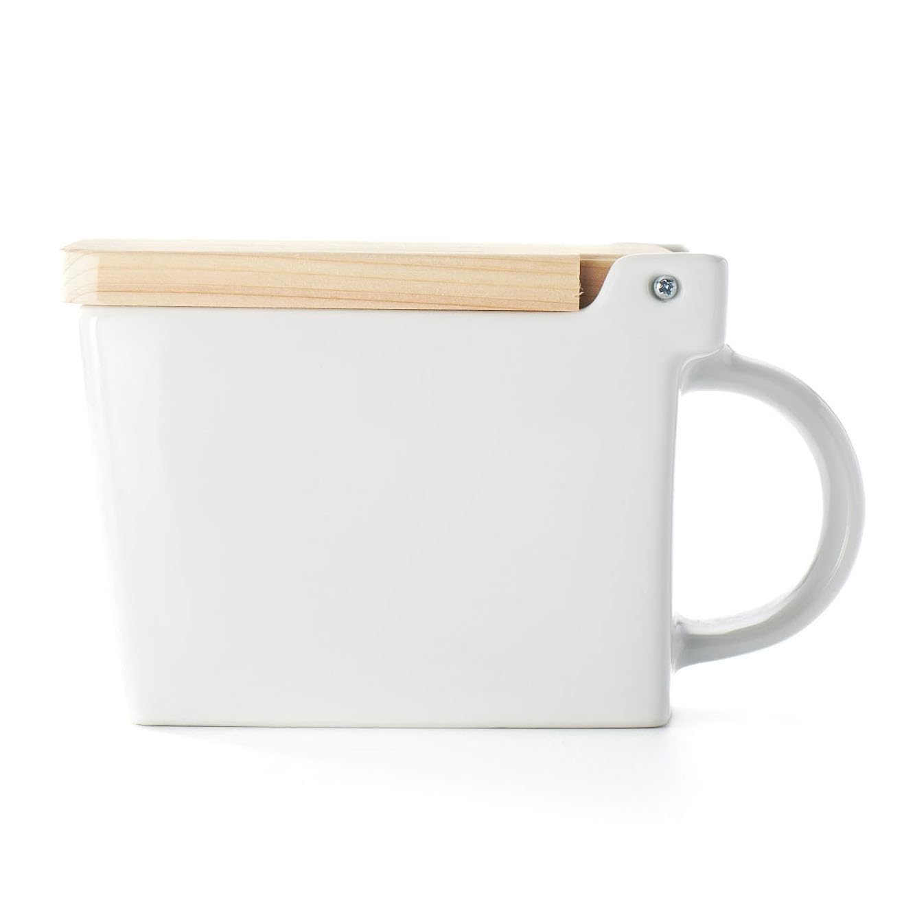 Amazon.com: ZERO JAPAN Bee House Premium Salt Box with Hinoki Lid